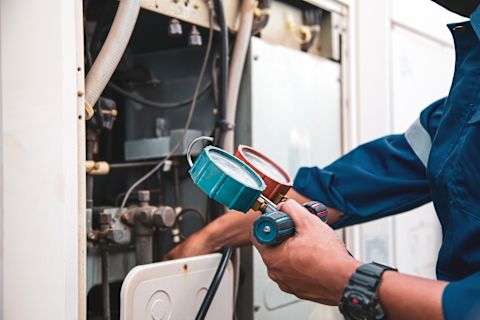 heat pump repair