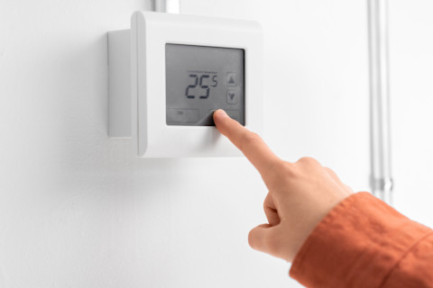 energy saving tips - temperature control