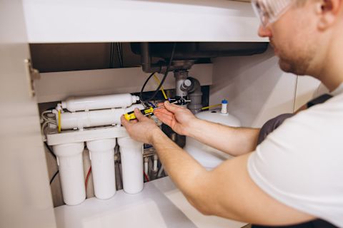 water softener