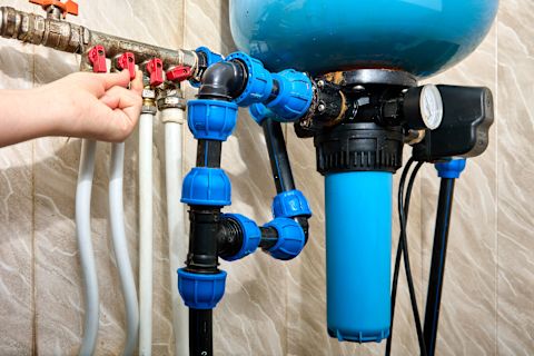 water filter system