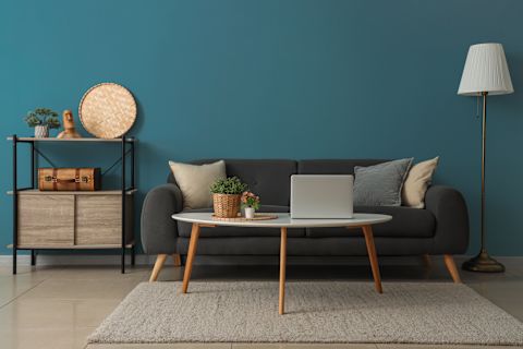 blue-living-room