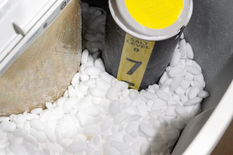 water softener