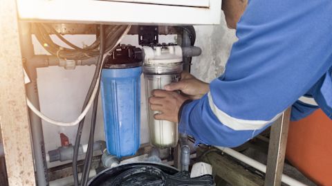 water filtration
