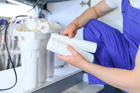 water filter system
