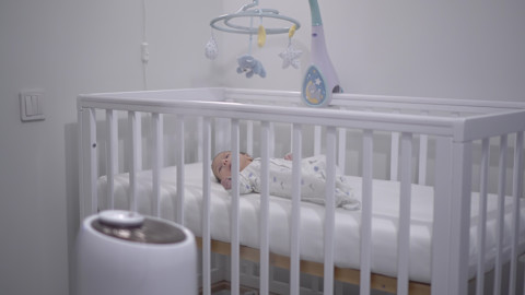 Newborn humidifier 2