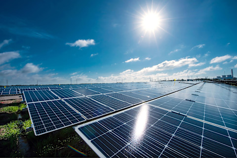 Solar panels 3