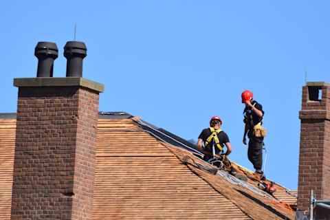 chimney repairs