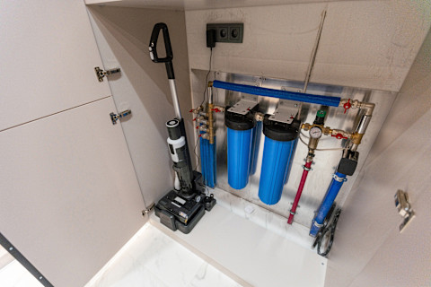 water filter system