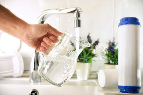 water filter system